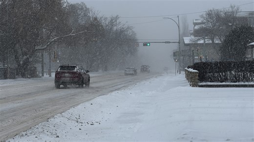Erratic weather in the forecast for Edmonton this week, as city again activates emergency response