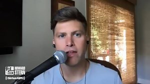 Colin Jost “Not Sure” if He’ll Remain at ‘SNL’ Past Next Season