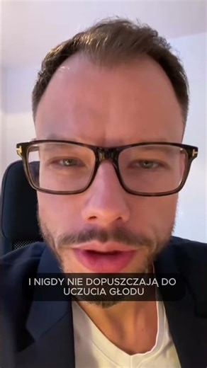 NIE LICZ KALORII, JEDZ DO SYTA — TAK DZIAŁA PROGRAM KRÓLÓW 💪🍽️