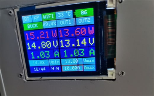 mppt太阳能控制器搞定