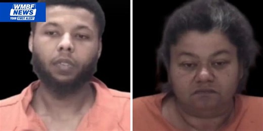 Deputies: Mother and son arrested in Robeson County shooting investigation