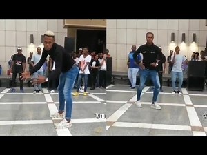 JOHN VULI GATE DANCE BY LIMPOPO BOY AMAPIANO 2020