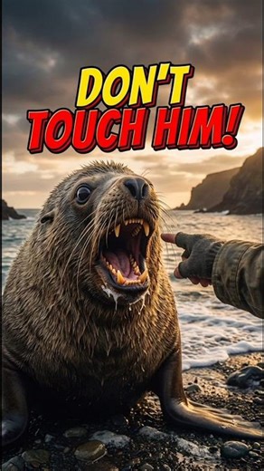 The Pickiest Sea Lion Ever ? #shorts #shortsfeed