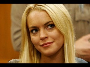 Lindsay Lohan Will Be (?) In A Year