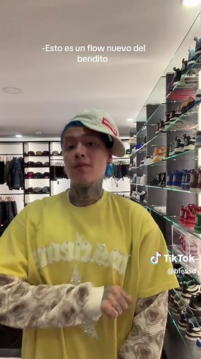 Nuevo flow de bendito: Te canto bajito y más