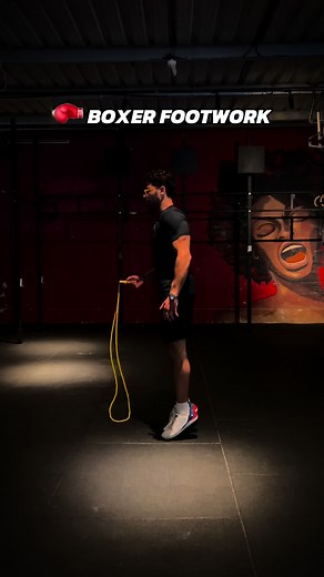 Ultimate Boxing Footwork Techniques with Jump Rope