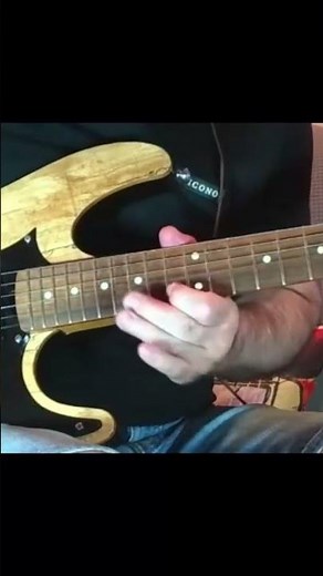 In My Dreams-Gary Moore(guitar Solo Cover)