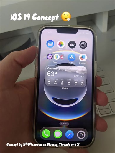iOS 19 Concept Features and Innovations Explained