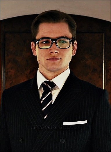 Unleash Your Inner Princess with Eggsy Edit | Kingsman After Effects