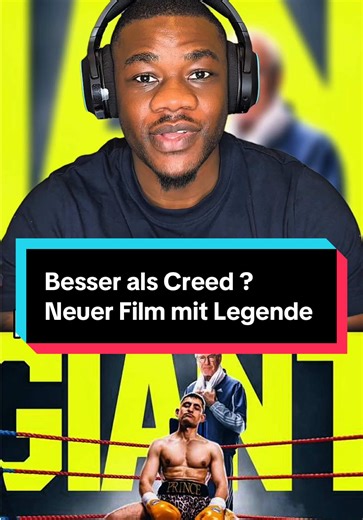 Besser als Creed? Neuer Film mit Legende