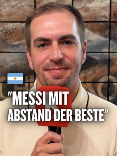 Bei Lionel Messi gerät selbst Weltmeister und kicker-Kolumnist Philipp Lahm ins Schwärmen. #kicker #fifaworldcup #dfbteam #lahm