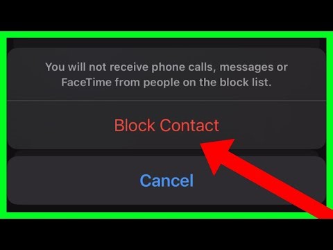 How to Block Number in iPhone (How to Delete and Report Junk Messages on iPhone)