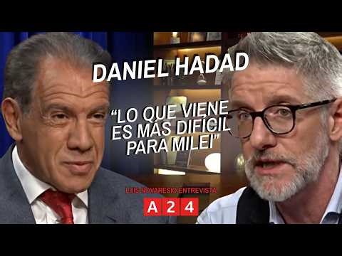 Daniel Hadad on #LuisNovaresioInterview | Full Program (29/04/26)