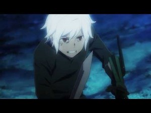DANMACHI AMV Let It Burn