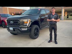 Custom Ford F-150 Trucks at Planet Ford Spring, Texas