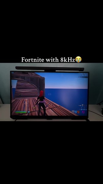 Why😭☘️ #viral #fyp #foryou #trending #setup #pc #logitech