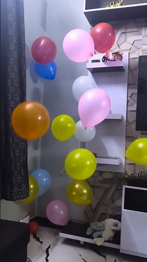 "🎈 Hilarious Balloon Antics 🤣 Funny Moments Guaranteed! 😂#youtubeshorts