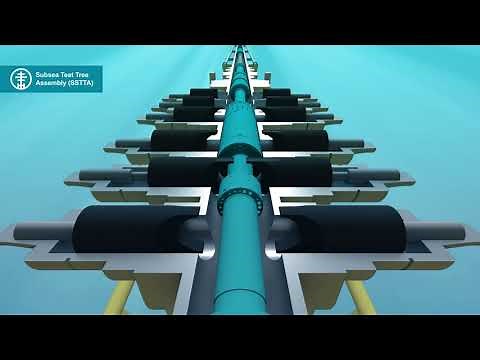 Expro Subsea Test Tree Assemblies