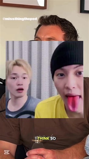 This was too funny 😂 | @Miss Thing with Greg & Tim | #nct #nctzen #mark #fyp #viral