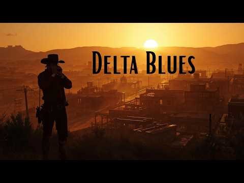 Delta Blues Harmonica – Dusty Roads & Western Soul