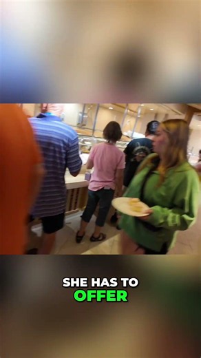 Explore Carnival Breeze: Galveston Docking & Amazing Amenities! #shorts