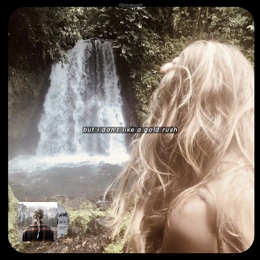 gold rush - taylor swift #swifttok