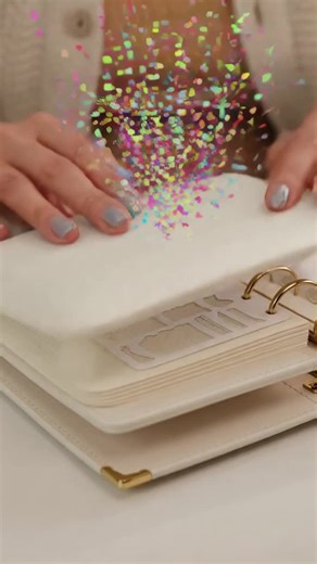 15 Pcs Reusable Plastic Templates for Creative Projects