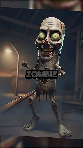 BRAINROTS NORMAL VS ZOMBIES 🧟🧟🧟🧟 #shorts