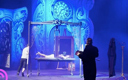 那些年追过的魔术师之 丹尼 拉利 Dani Lary 87版