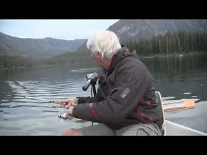 Fishing, energy and preparation