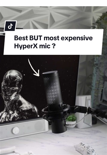 Exploring the HyperX Quadcast 2s Microphone