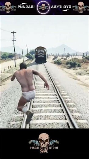 current Lang Gya #gta #punjabimafia #gaming #gtav #gta5