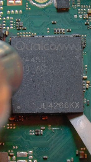 Best smd machine for cpu ic work #mobilerepair #electronics | Ideal Institute Aligarh