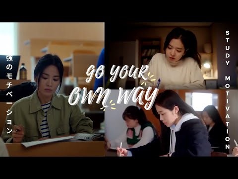 I'm On My Way || Study Motivation from Kdrama📚 ft.NEFFEX #motivation #studymotivation