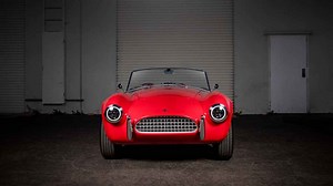 AC Cars Ushers Shelby Cobra Lookalike Into EV Era | The Online Automotive Marketplace