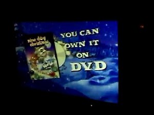 Previews From What's New Scooby-Doo? Volume 4: Merry Scary Holiday 2004 DVD (2010 Reprint)