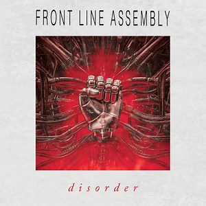 Front Line Assembly - Disorder