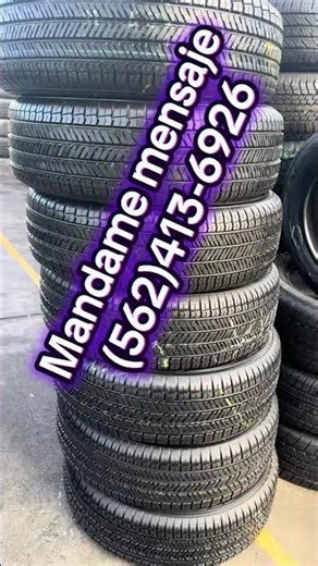 The best used tires