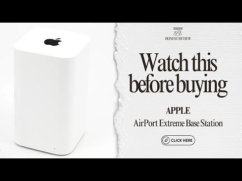 Test and Review: APPLE Time Capsule 2TB