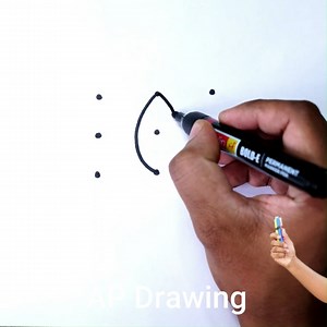 4.5K views · 91 reactions | Amazing And Creative Flower Drawing For Beginners | AP Drawing | Facebook