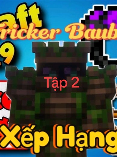Tôi xếp hạng trinker bauble tập 2 #xuhuong #fyp #fyppppppppppppppppppppppp #minecraft #baubles