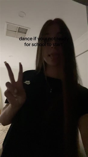 Dance Moves for Back to School