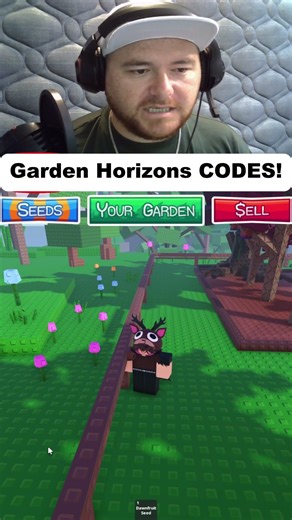 GARDEN HORIZONS CODES