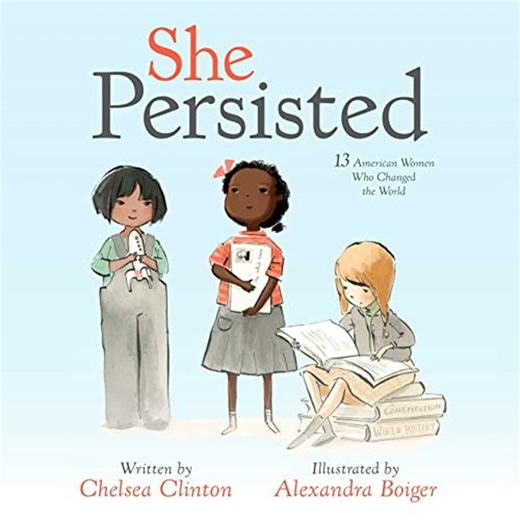 She Persisted: Marian Anderson by Chelsea Clinton | Full Audiobook