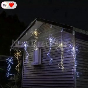 Catch a star and hang it anywhere! 🌟✨ This delicate copper wire star light adds a touch of celestial magic to any space. Bendable, dreamy, and downright enchanting! Link in comments! 🎁 | Next Deal Shop