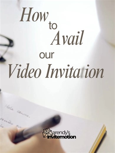How to avail our video invitation. Watch this short video to know how. ✨❤️ #weddinginvitation #videoinvitation #weddingplanning #digitalinvitation #wedding