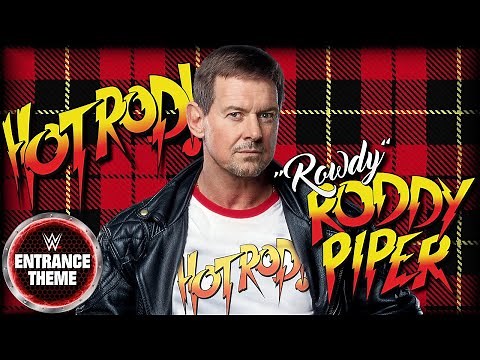 "Rowdy" Roddy Piper 2005 - "Hot Rod" WWE Entrance Theme