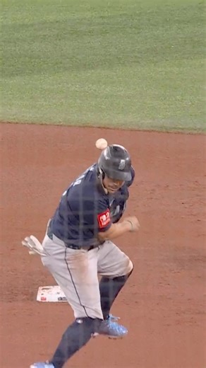 He Tried EVERYTHING to Avoid the Double Play 😂