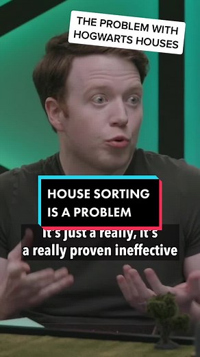 Unveiling the Surprising Secrets of the Sorting Hat | Dimension 20