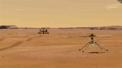 What the Martian Delta and Lake Reveal About Ancient Water on Mars